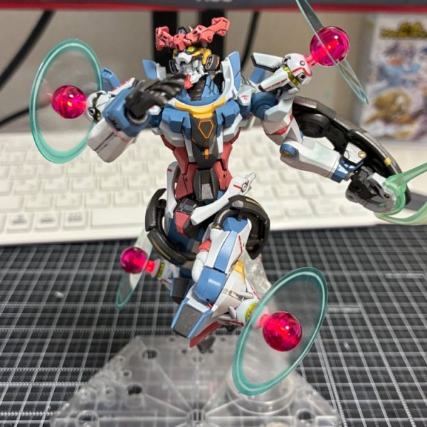 GQuuuuuuX(エンデュミオン)