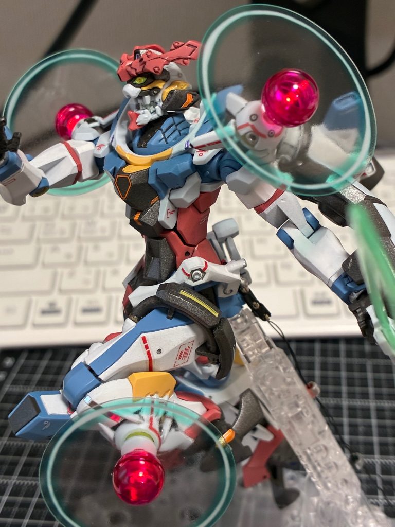 別角度