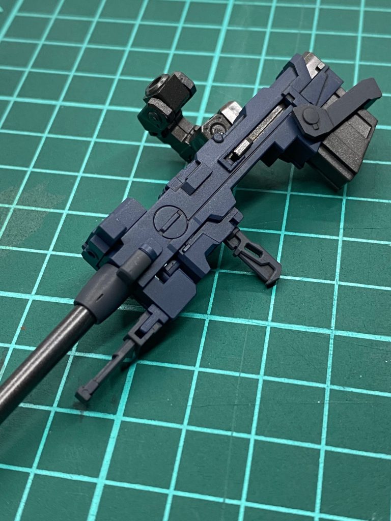 メカサフの重厚感。メタリックの輝き。ディープオーシャンブルーの色味。それがギュッと詰まった一枚で凄く満足度高かったの思い出しました。