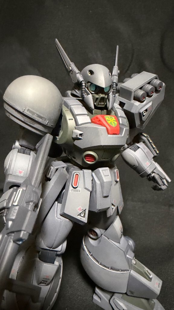 【黒の部隊仕様は】Re1／100デナン・ゲー【まだですか？】
