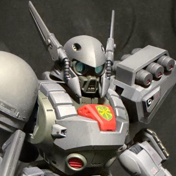 【黒の部隊仕様は】Re1／100デナン・ゲー【まだですか？】