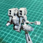 流行りのサザビーにかまけて放置していたエアリーズ再開です。武器以外大体出来た気が[…]