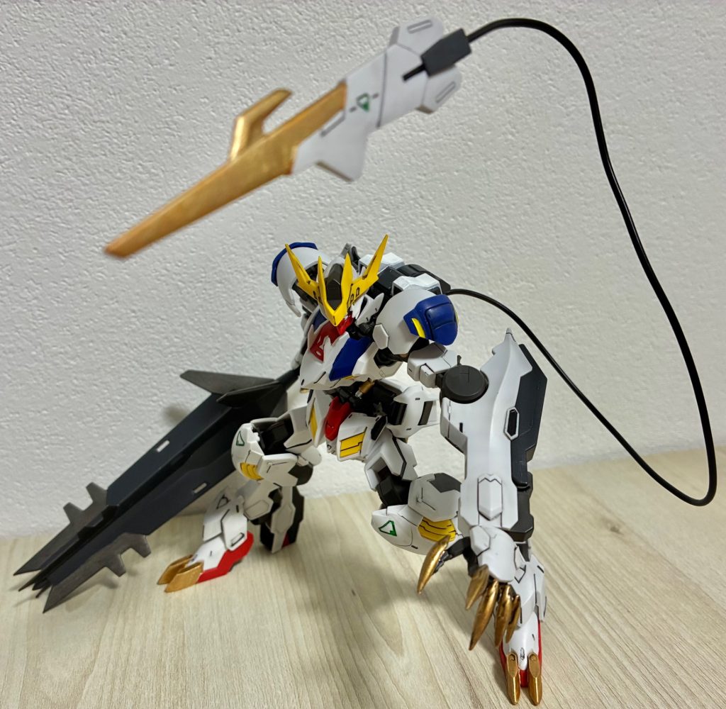 ガンダムバルバトスルプスレクス