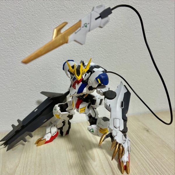 ガンダムバルバトスルプスレクス