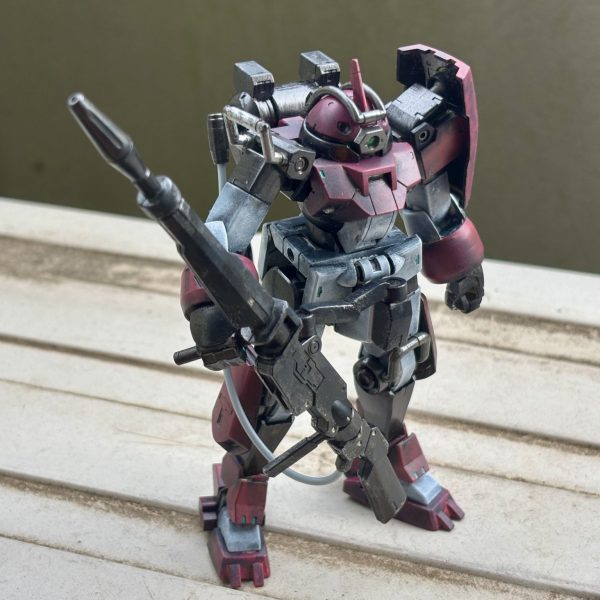 HG 1/144 デミトレーナー （チュチュ専用機）