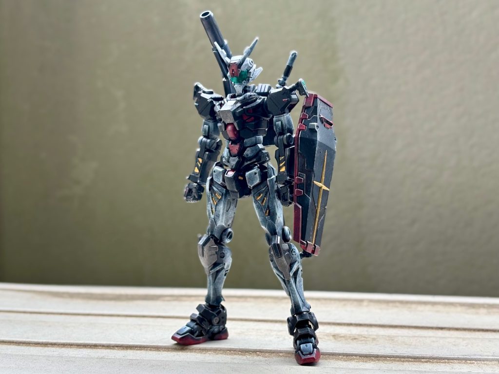 HG 1/144 01ガンダム