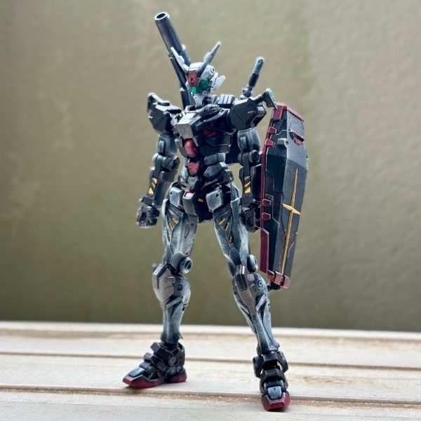 HG 1/144 01ガンダム