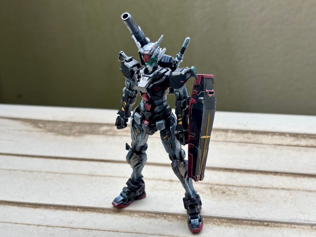 01ガンダムキャノンです。