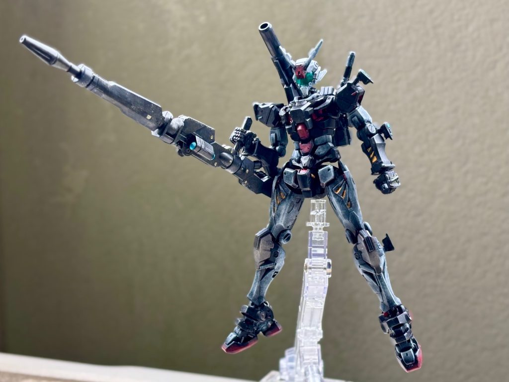 チュチュ先輩のデミトレーナー&nbsp;から借りました😄この武器好きなんですよね！
