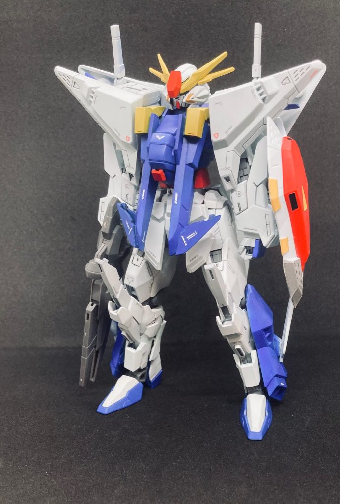 Ξガンダム？