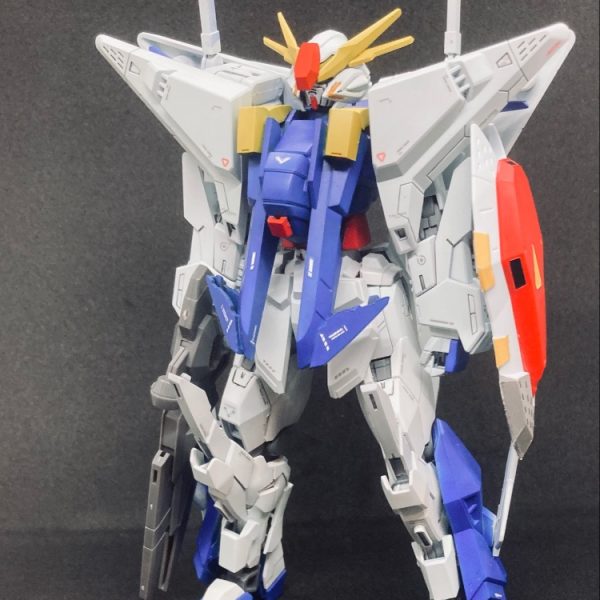 Ξガンダム？