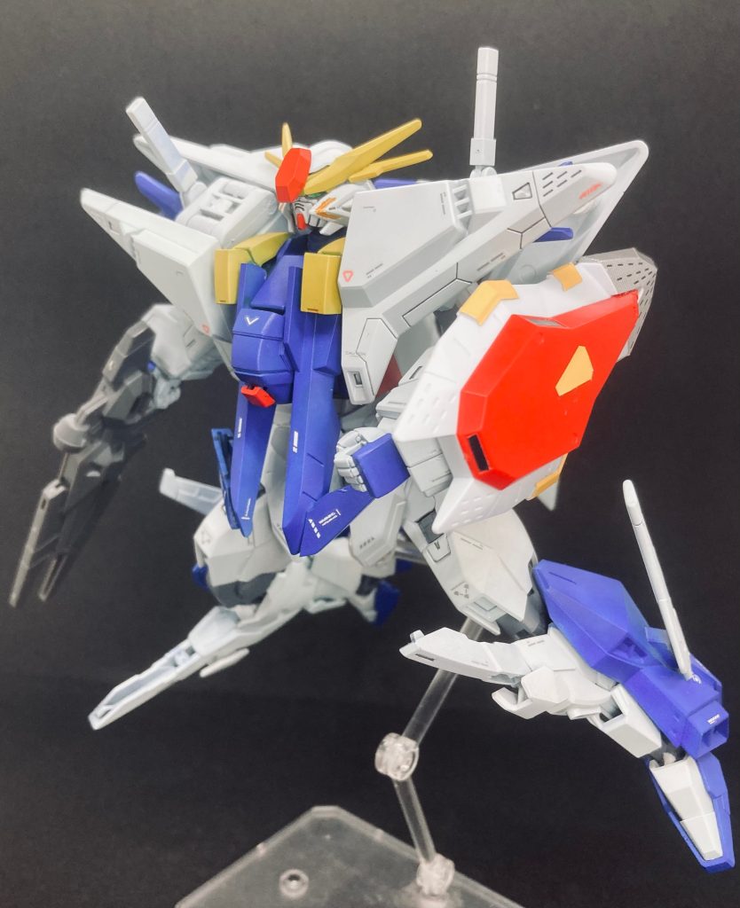 Ξガンダム？–2枚目/制作者：ジュラル