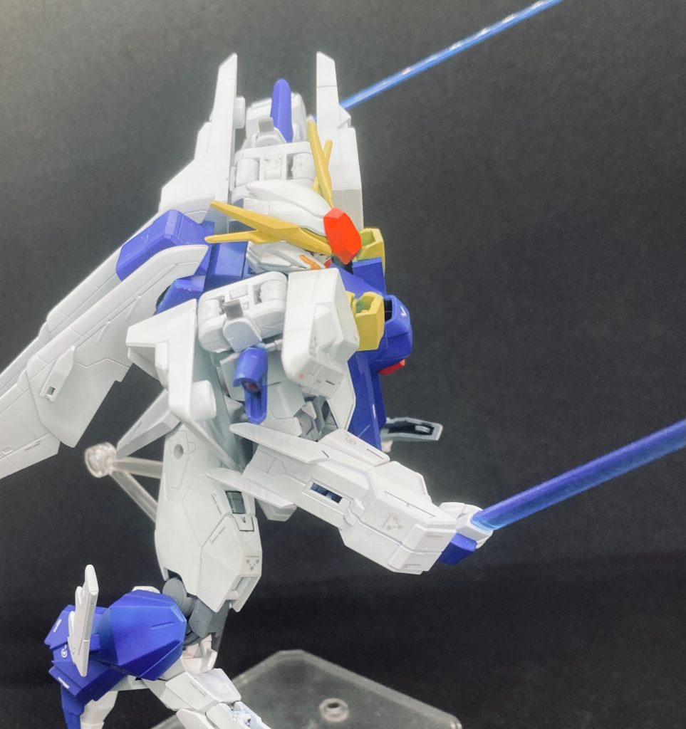 Ξガンダム？–4枚目/制作者：ジュラル