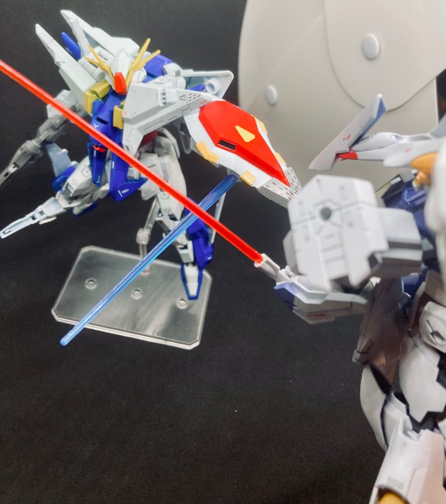 Ξガンダム？–3枚目/制作者：ジュラル