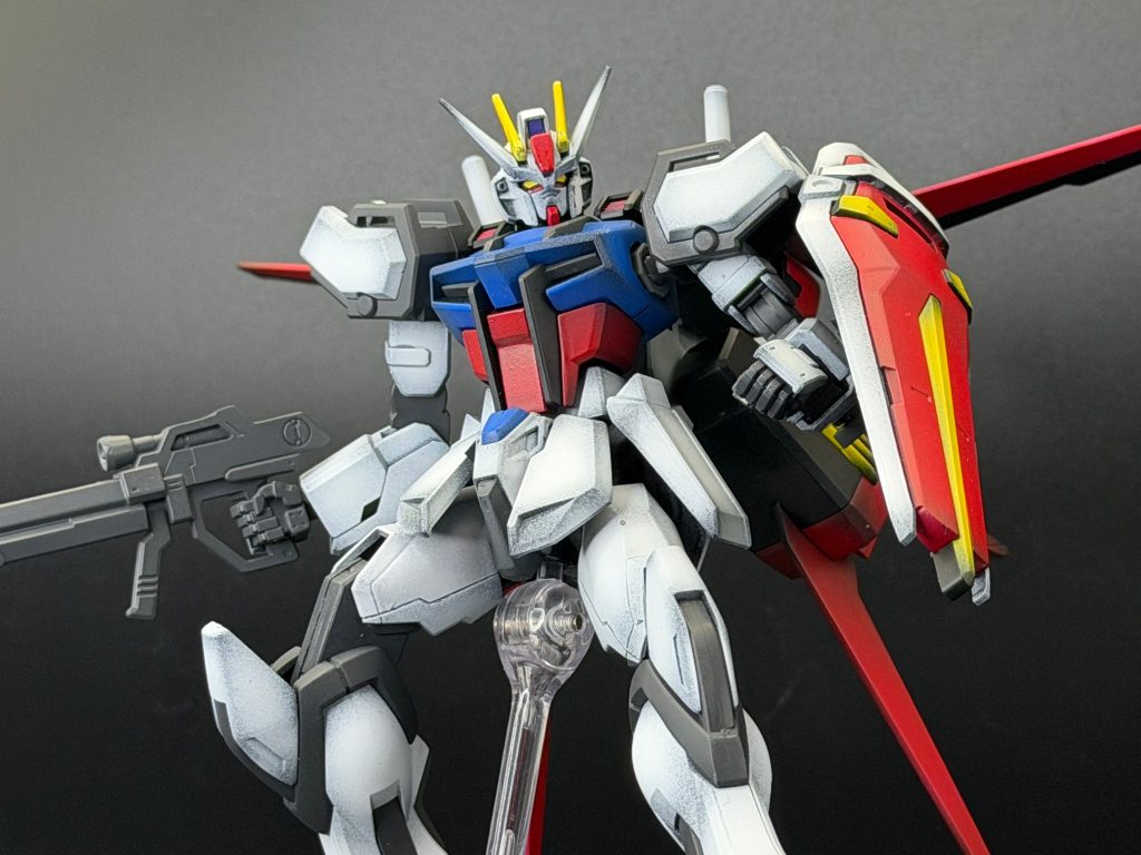 HGCE エールストライク