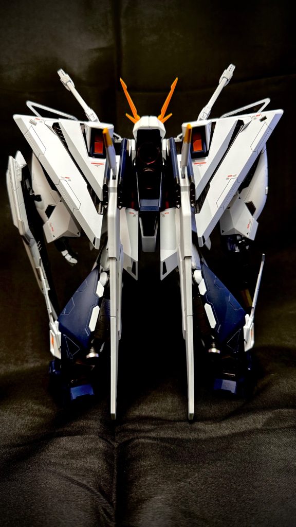 HG Ξガンダム–3枚目/制作者：ぼっさん