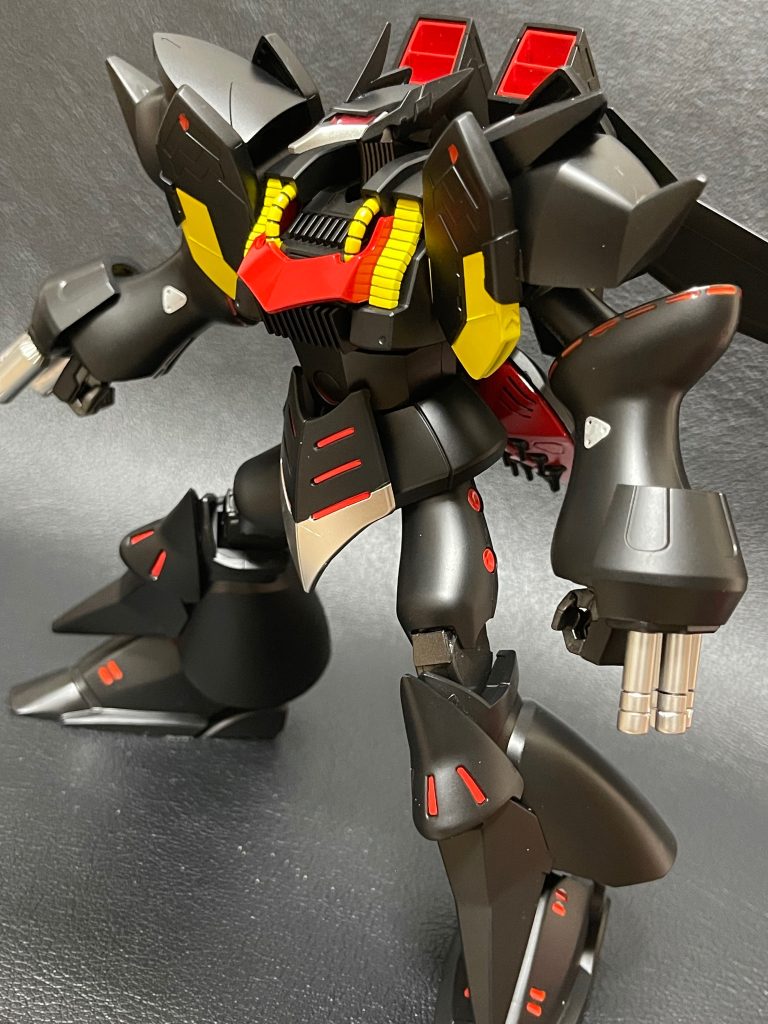 ゲシュペンストキュベレイ