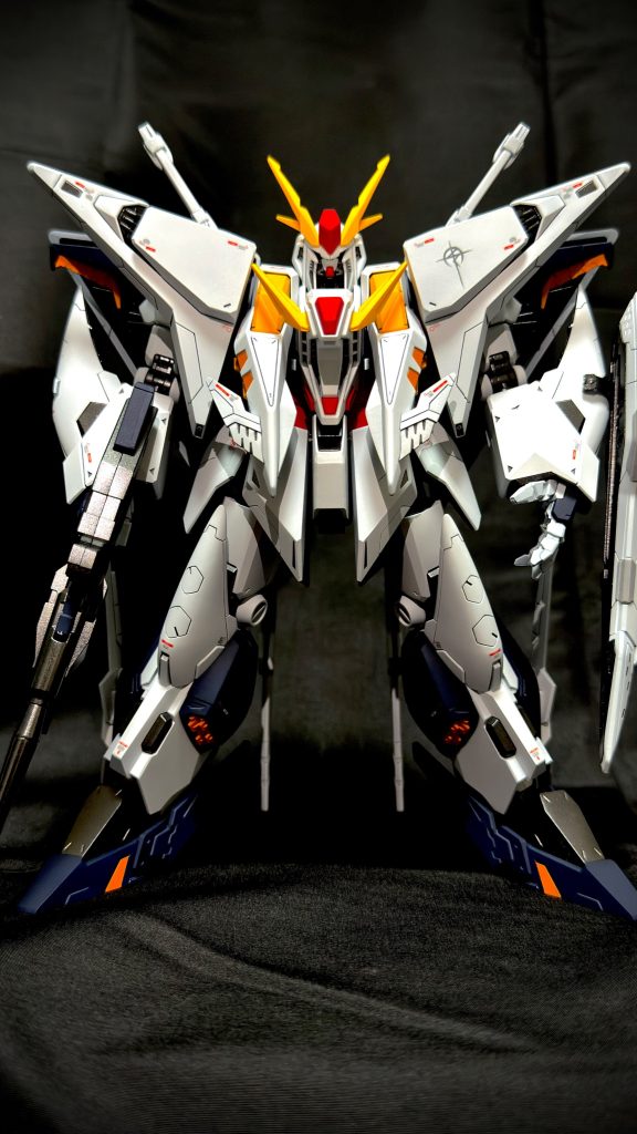 HG Ξガンダム–2枚目/制作者：ぼっさん