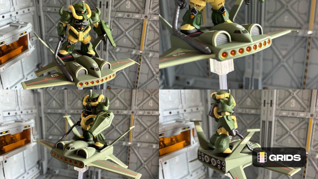 もっかい言うけど、漢は黙ってドダイ！！–7枚目/制作者：ガンダムおじ３