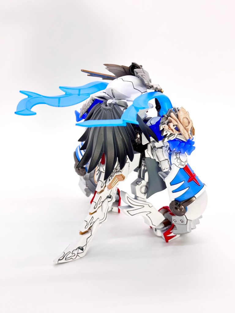 幻獣王バルバトス–4枚目/制作者：バニラシェイク