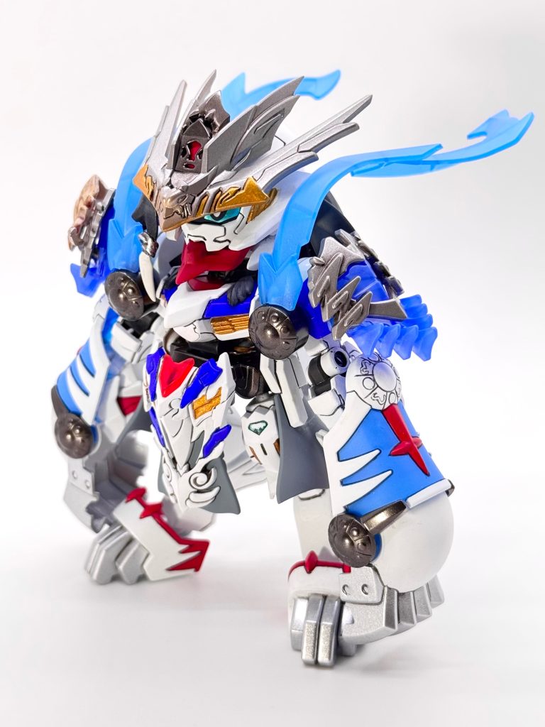 幻獣王バルバトス–2枚目/制作者：バニラシェイク