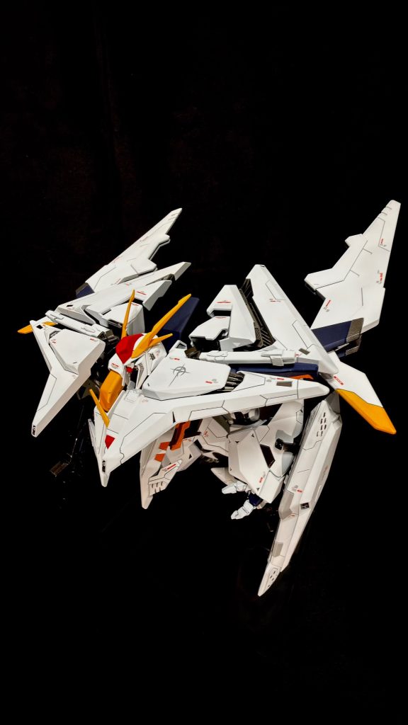 HG Ξガンダム–5枚目/制作者：ぼっさん