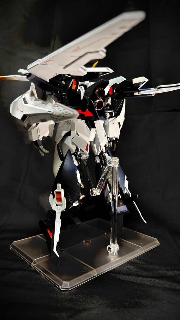 HG Ξガンダム–6枚目/制作者：ぼっさん