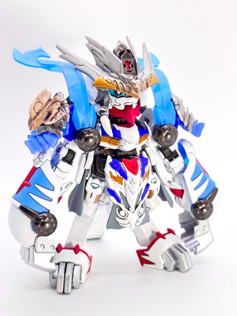 幻獣王バルバトス–3枚目/制作者：バニラシェイク