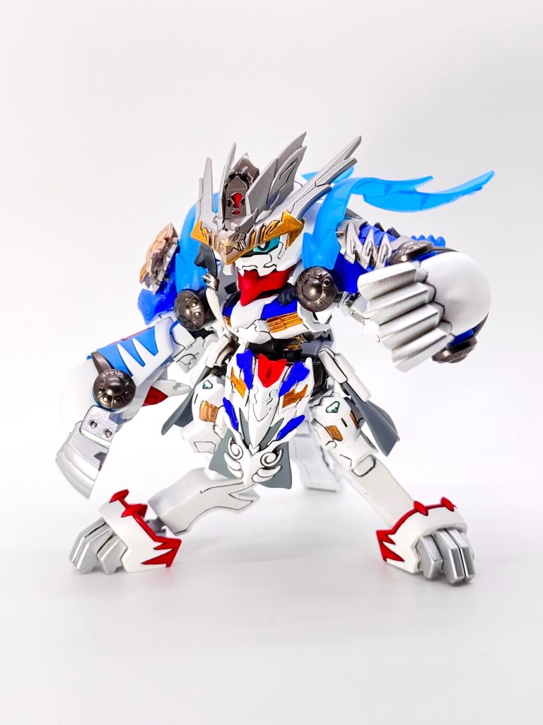 幻獣王バルバトス