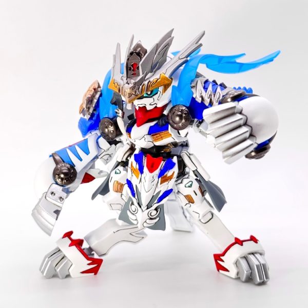 幻獣王バルバトス