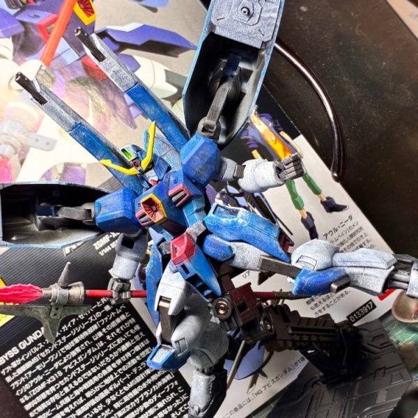 HG アビス