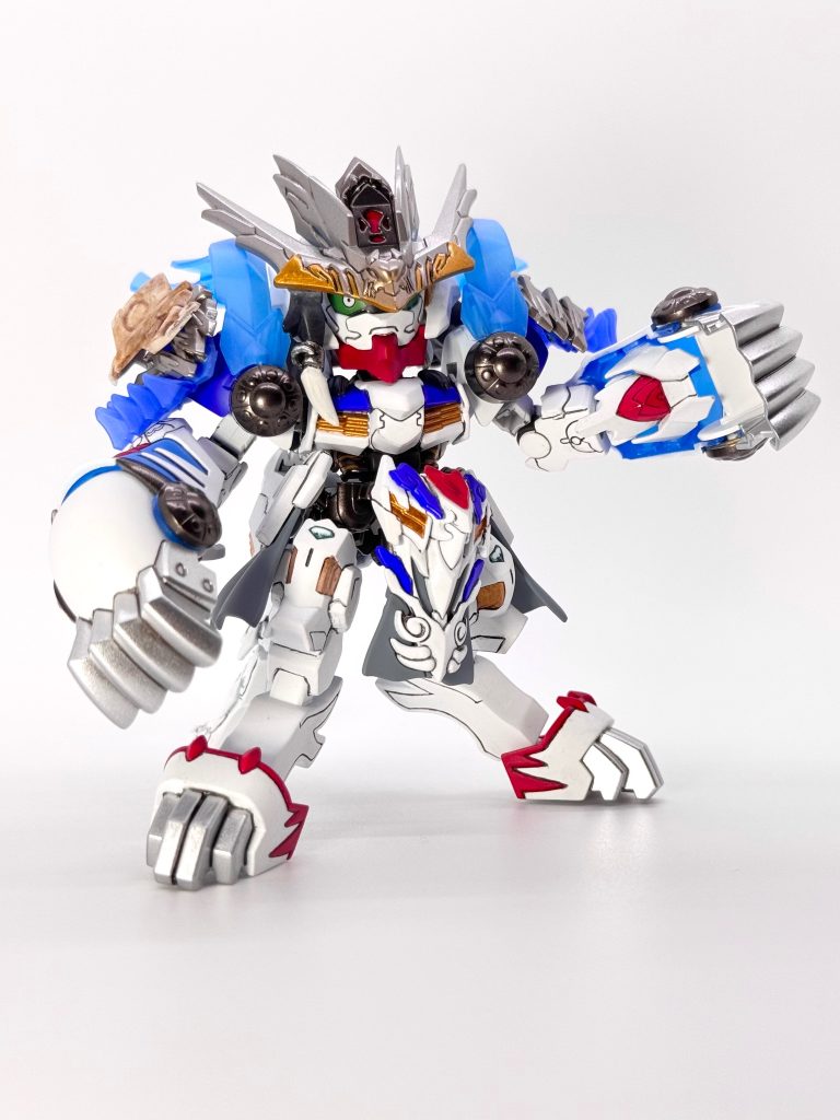 幻獣王バルバトス–5枚目/制作者：バニラシェイク