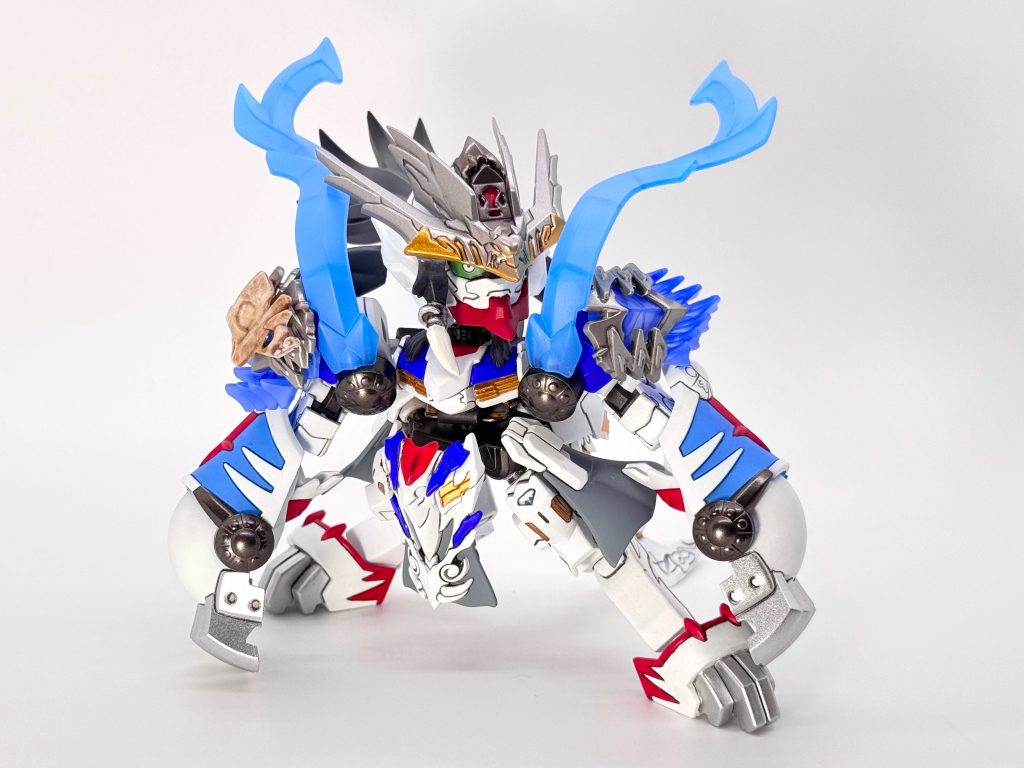 幻獣王バルバトス–6枚目/制作者：バニラシェイク
