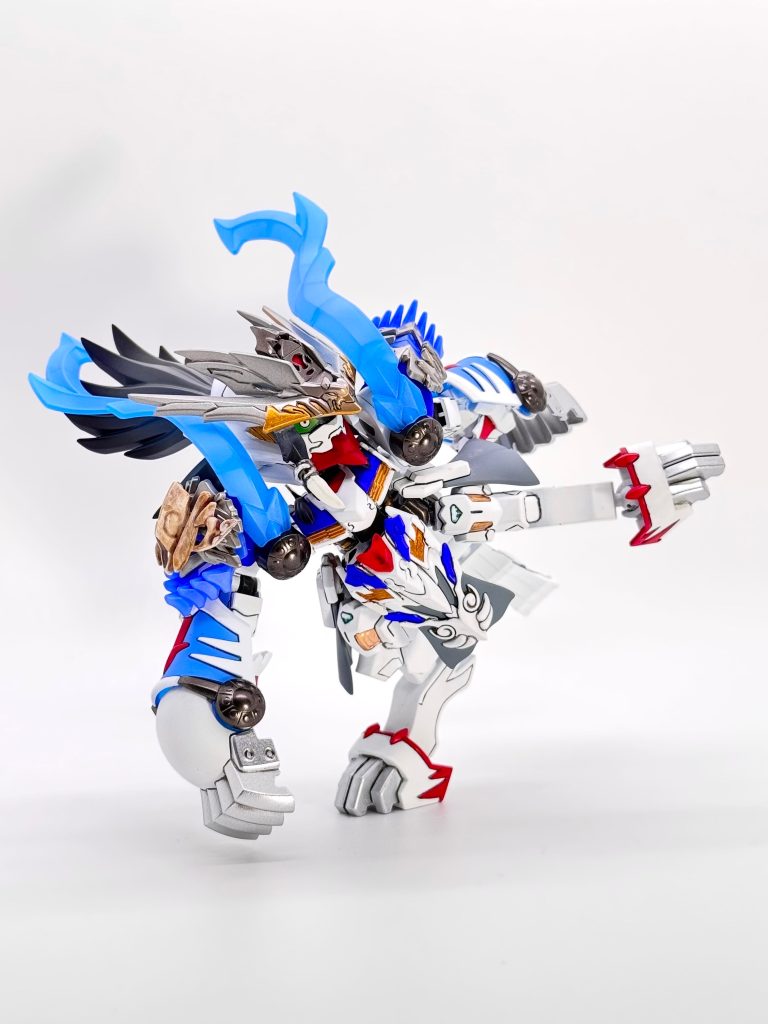 幻獣王バルバトス–7枚目/制作者：バニラシェイク
