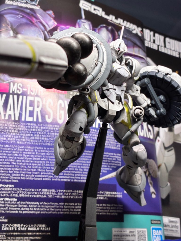 HG ギャン(ジークアクス)