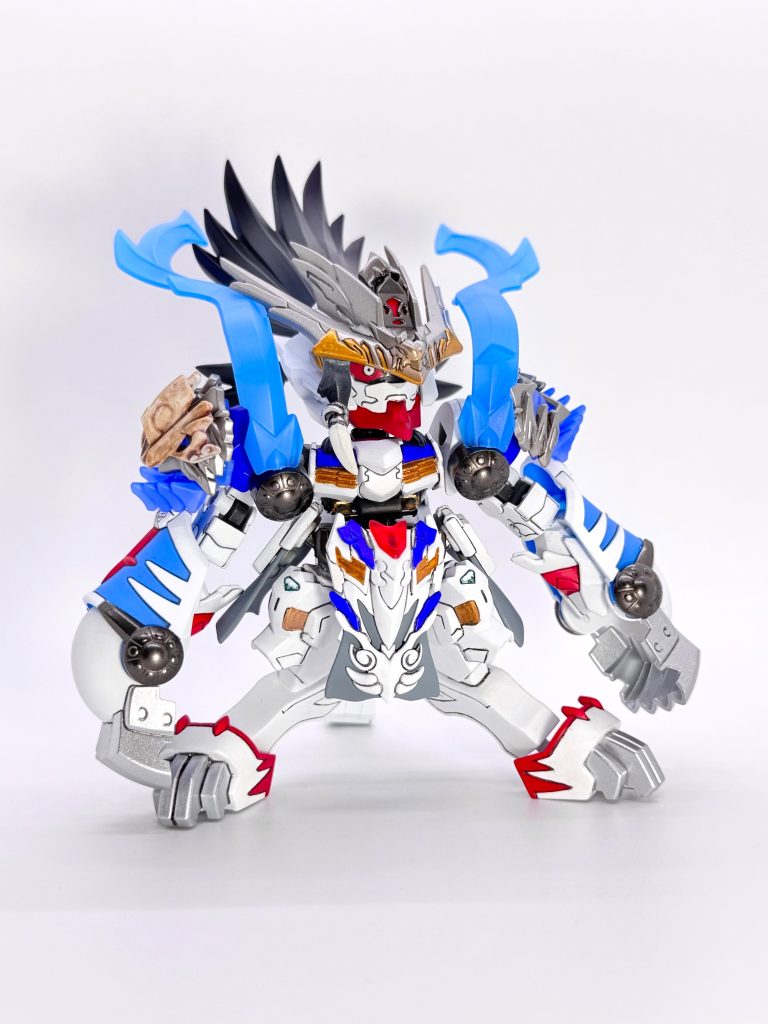 幻獣王バルバトス–8枚目/制作者：バニラシェイク