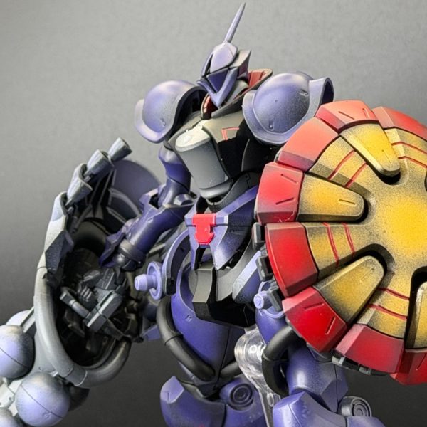 HG GQ ギャン