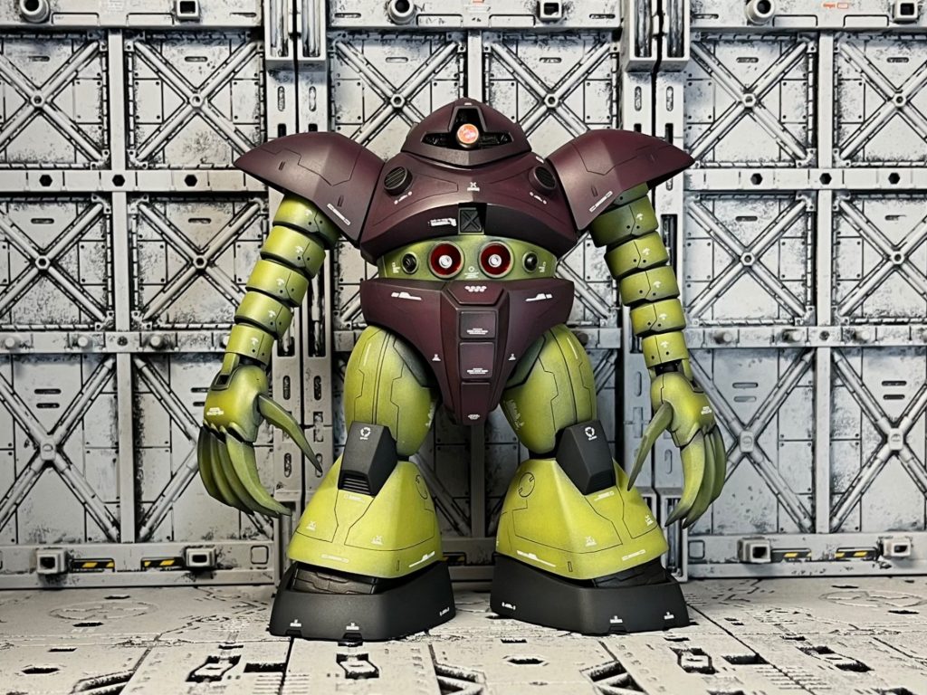 HGUCゴッグ