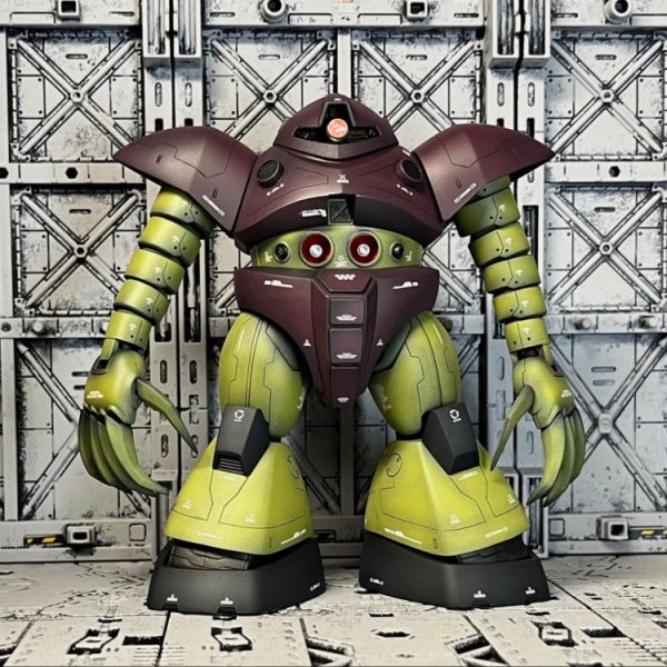 HGUCゴッグ