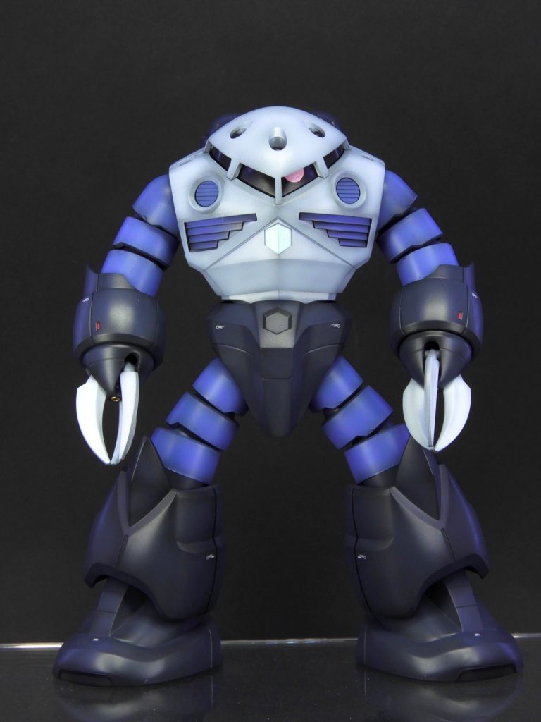 HGUC ズゴック (出品中)–3枚目/制作者：ARIKA_plamozombie