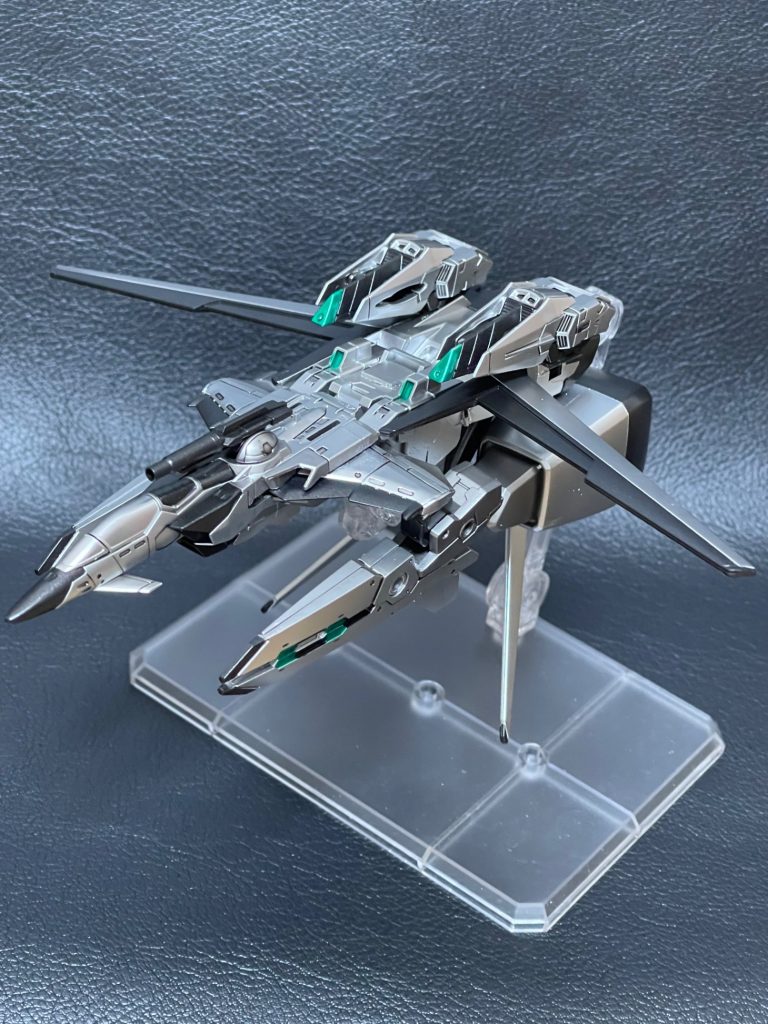 宙間改修型スカイグラスパー　<ストレガ>