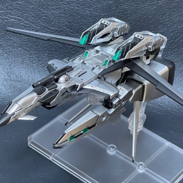 宙間改修型スカイグラスパー　<ストレガ>