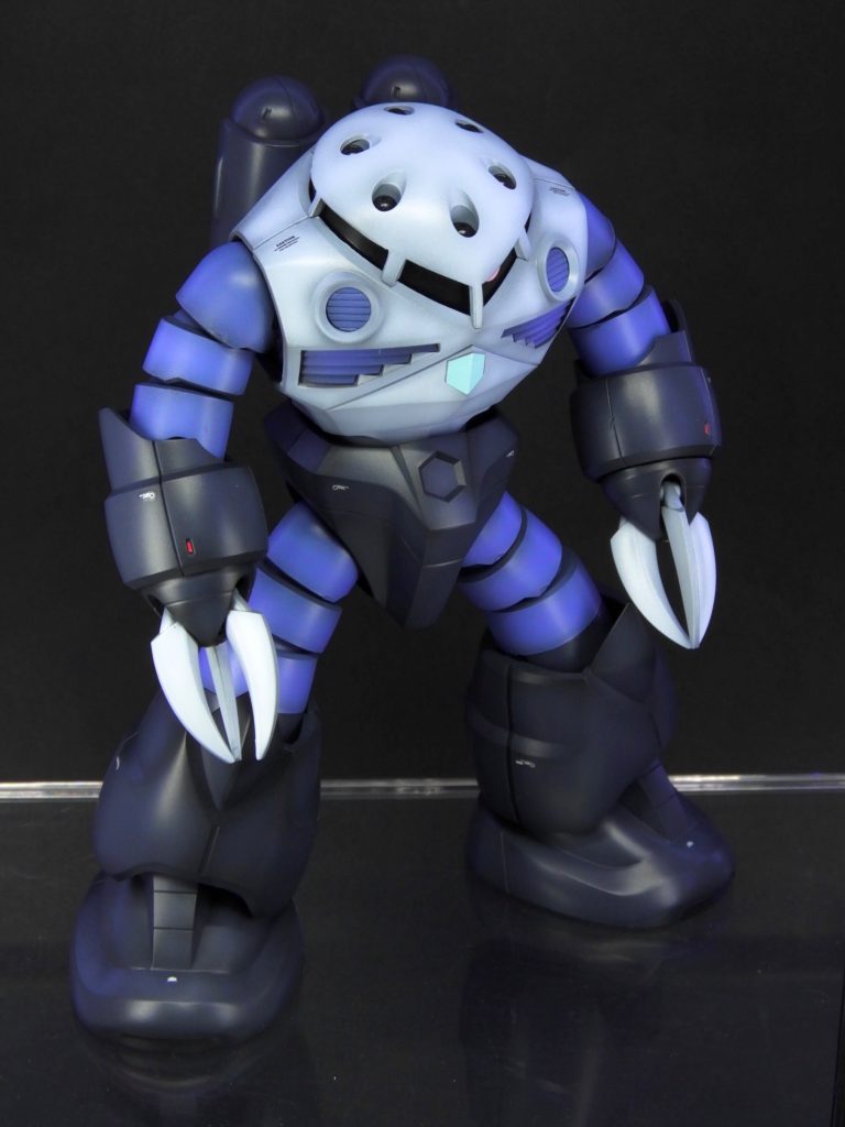 HGUC ズゴック (出品中)–2枚目/制作者：ARIKA_plamozombie