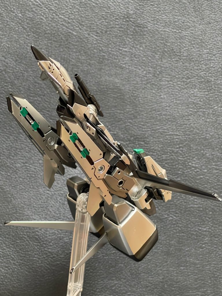 宙間改修型スカイグラスパー　–8枚目/制作者：Yorozuya Cherno