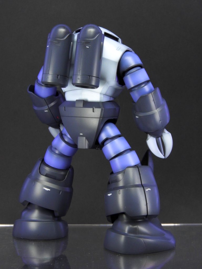 HGUC ズゴック (出品中)–5枚目/制作者：ARIKA_plamozombie