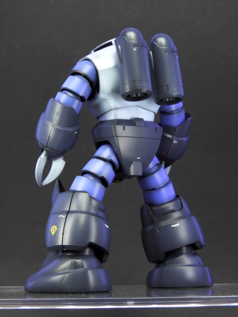 HGUC ズゴック (出品中)–4枚目/制作者：ARIKA_plamozombie