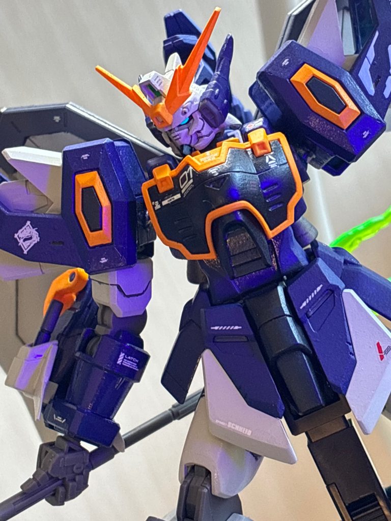 HGアルトロンガンダム–3枚目/制作者：ttts212319