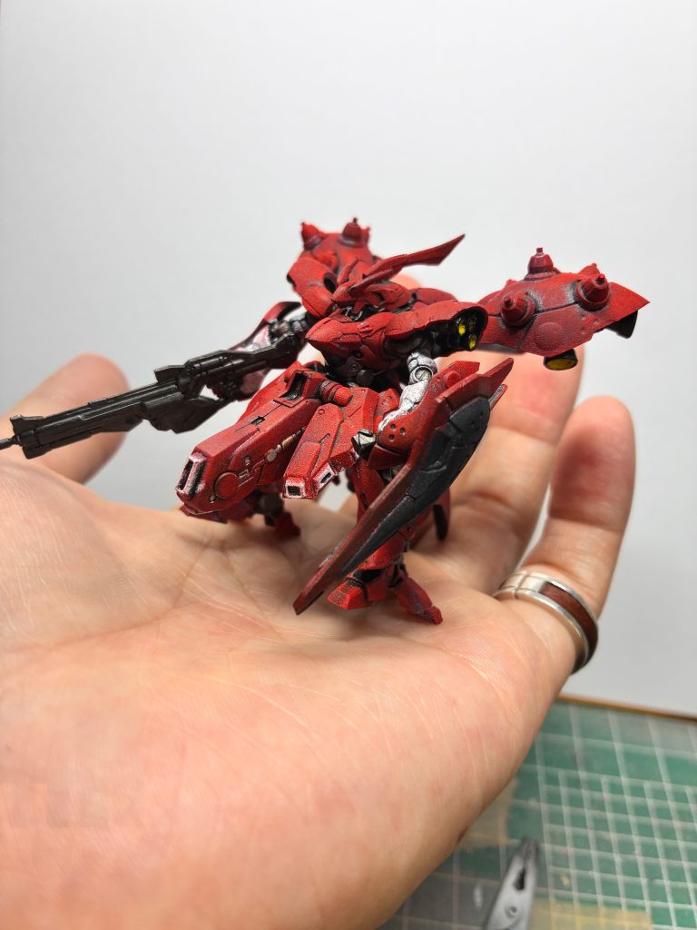 アーティファクトのナイチンゲール