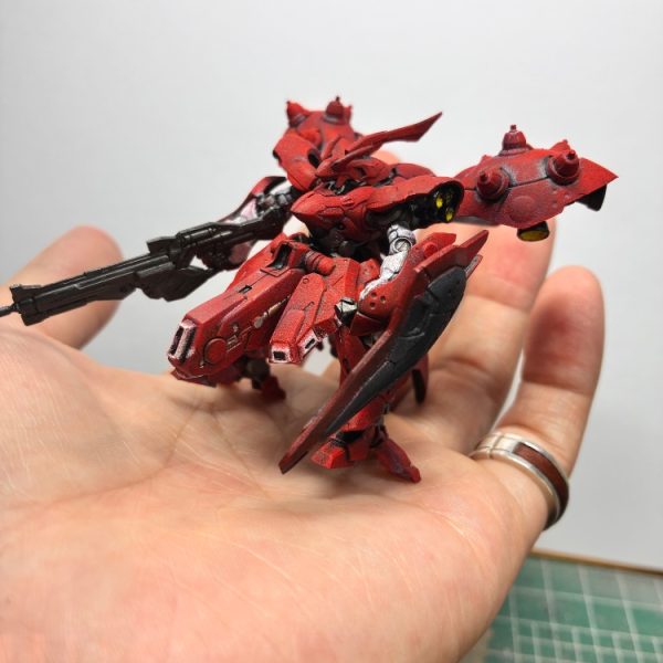 アーティファクトのナイチンゲール
