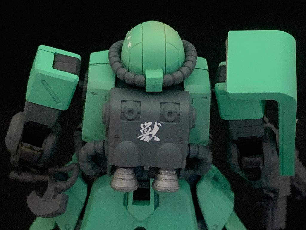 わたあめびーすたーずなので獣デカールも。